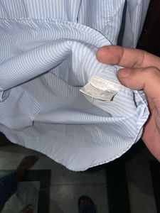 Lacoste Striped Men's Shirt