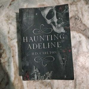 Haunting Adeline Book