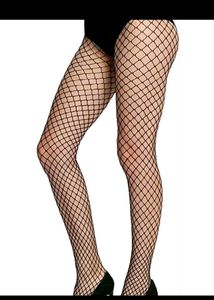 Tights fishnet