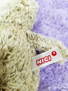 Cute Plush Teddy Bear - Ready for a New Home!
