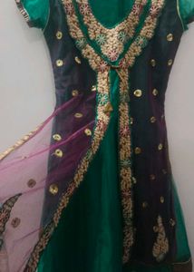 Anarkali Kurti