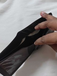 Classic Brown Faux Leather Wallet