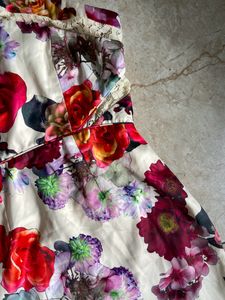 Lipsy Floral Dress