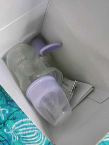 Manual Breast Pump