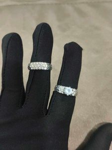 Assorted Fashion Rings Bundle