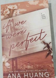 If We Were Perfect by Ana Huang