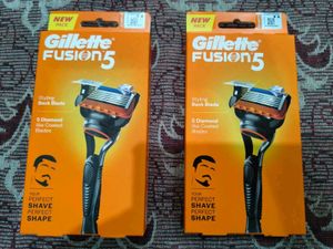 Gillette Fusion 5 Razor with blade