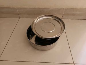 Stainless Steel Container Dabba