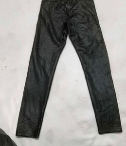 Very Amazing N Beautiful Leather Pant