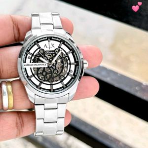 Armani Exchange Automatic Watch