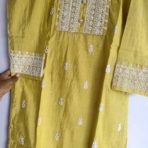 Festive kurta set