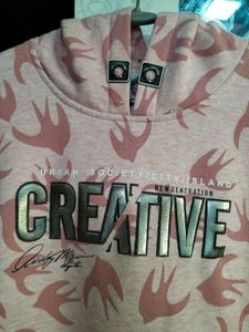 Two comfortable and stylish Hoodies