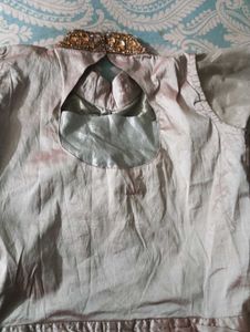 Grey Silver Lehenga