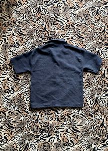 Men's Casual boxy Shirt