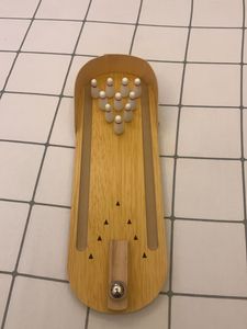 Bowling Spil Game For Kids