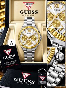 Guess Watch Chronograph