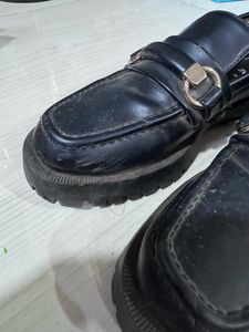Chunky Loafers