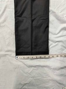 Chocolate Brown Straight Pants