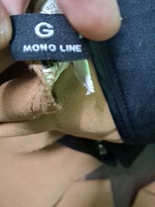 Stylish Tan Wide Leg Pants