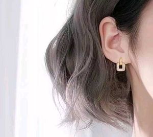 combo pack of 4 Sparkling Stud Earring Set