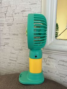 Cute Flower Mini Fan