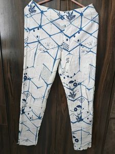 W brand, Size 8 pant / parallel pan