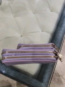 Cute Purple handBag purse