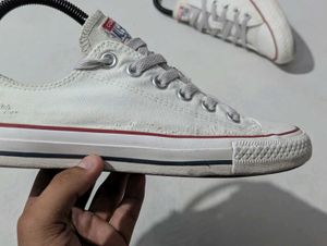 Converse Chuck Taylor All Star White