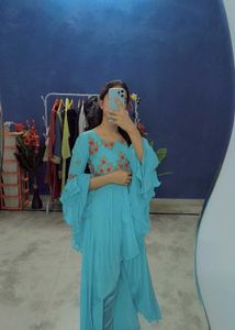 updwon gown very comfortable dress