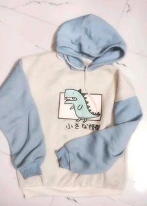 Kawaii cute dinosaur hoodie!!