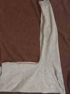 Graphic Print Crew Neck Tee