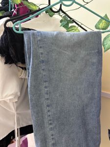 Baggy Wash Jeans