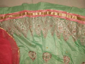 rajputi rajasthani poshak cotton