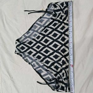 🪔big Print Bikini Bottoms