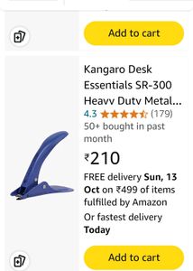 📌📌KANGARO SR-300,500  STAPLE REMOVER