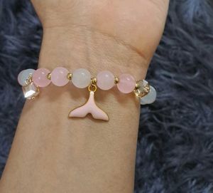 🧜🏻‍♀️Y2K Mermaid Pastel Bracelet🐬