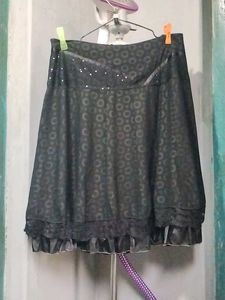 Umbrella Skirt
