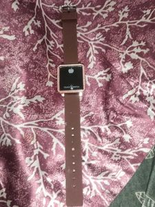 Fashion Touch Screen Watch