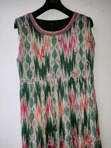Latest Naira Cut Dress