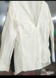 White Top For Girl Or Woman 36 Bust