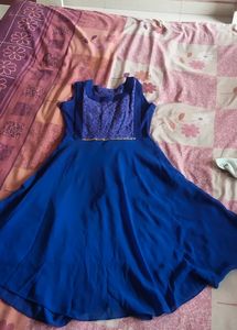 Women Soie Frock
