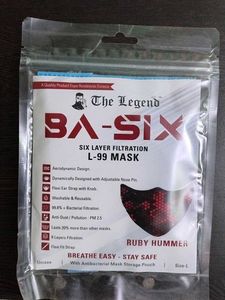 The Legend BA-SIX L-99 Mask