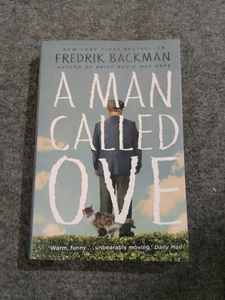 A Man Called Ove by Fredrik Backman