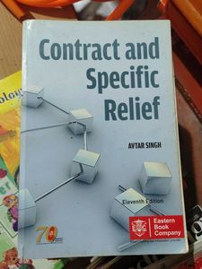 contract and specific relief