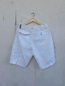 Original Penguin Men's White Shorts