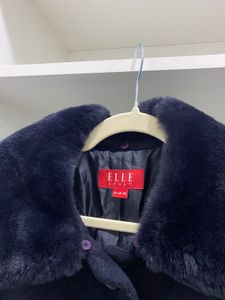 Elle Luxury Fur Women’s Over Coat