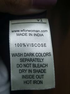 W Brand Kurta