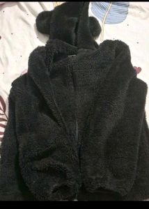 Price Drop 🔻Cozy Black Hoodie