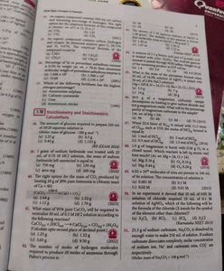 MTG 38 Years NEET Chemistry Solutions
