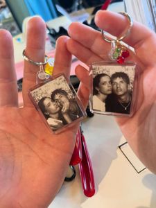 Matching keychains for Him/Her💌🎀